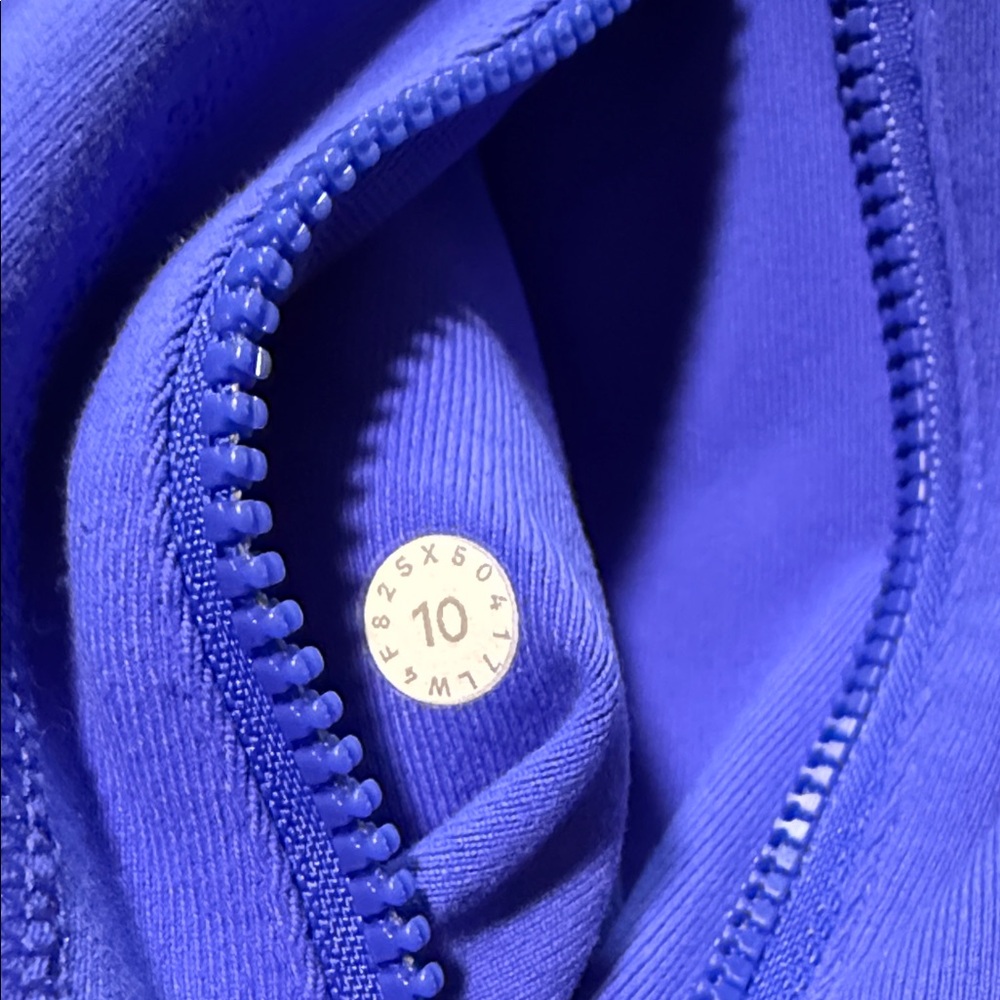 Lululemon Athletica Define Jacket - Blazer Blue - Picture 5 of 6